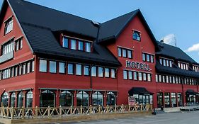 Hotell Fyrislund